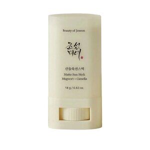 Beauty of Joseon Matte Sun Stick Mugwort + Camelia (SPF 50+ PA++++) New NWT
